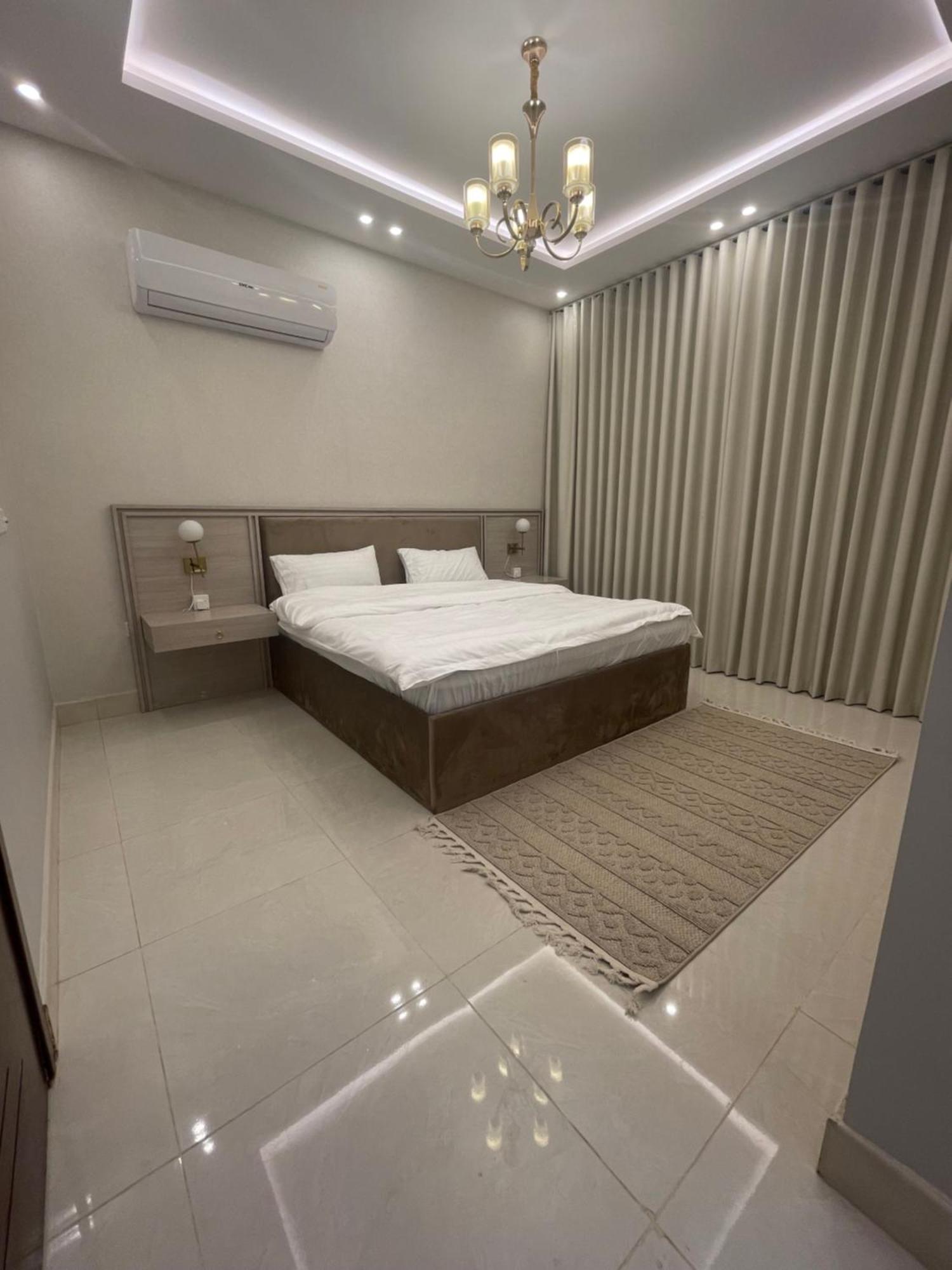 Apartment فندقيه فاخره بتصمم عصري ودخول ذاتي *