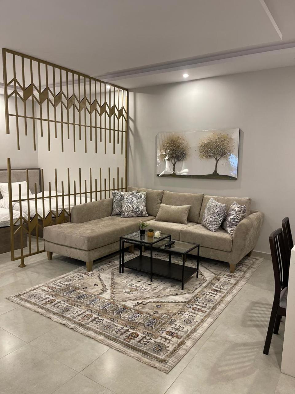 فندقيه فاخره بتصمم عصري ودخول ذاتي Apartment Jeddah